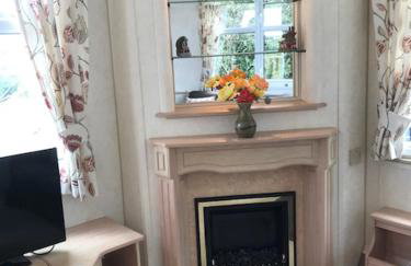 Countryside views from a luxury mobile home near Perranporth - Photo 5