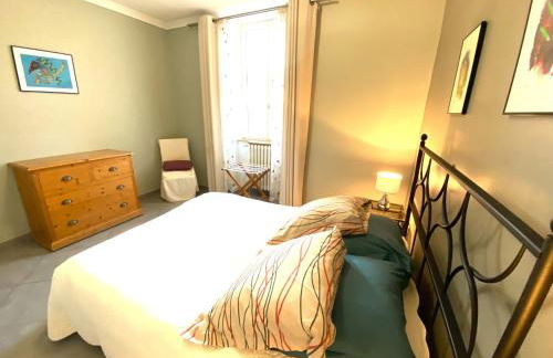 Gîte 2/3p, 80m2, Terrasse ombragée, parc - Photo 18