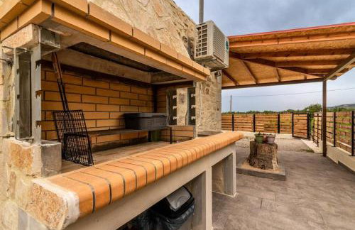 Relaxing StoneHouse Kamara with Jacuzzi - Foto 38