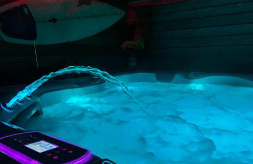 Alpenblick Nahe München mit Outdoor Whirlpool - 21 Min von München mit Zug - Foto 32