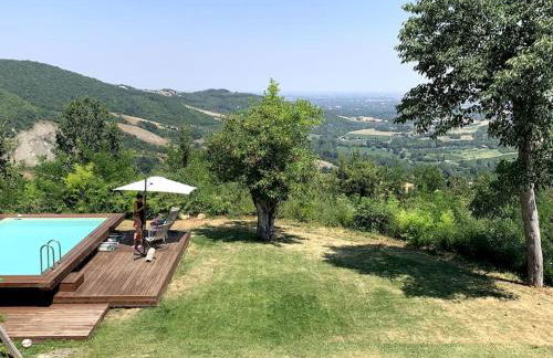 Casale IL SAMBUCO sui colli bolognesi - Foto 14