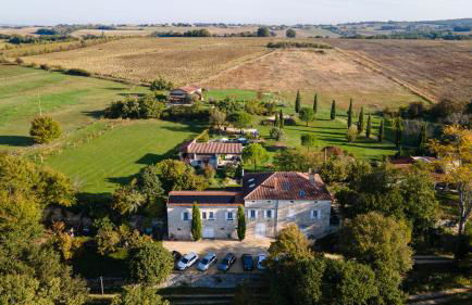 Gîte L'Insouciant - Domaine la Rose des vents - Photo 20