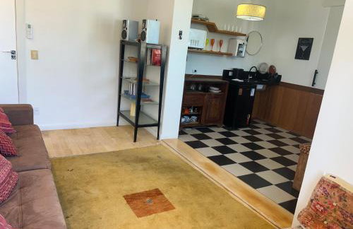 Studio Red Vidigal com Varanda, Vista Mar e Hidromassagem - Foto 43