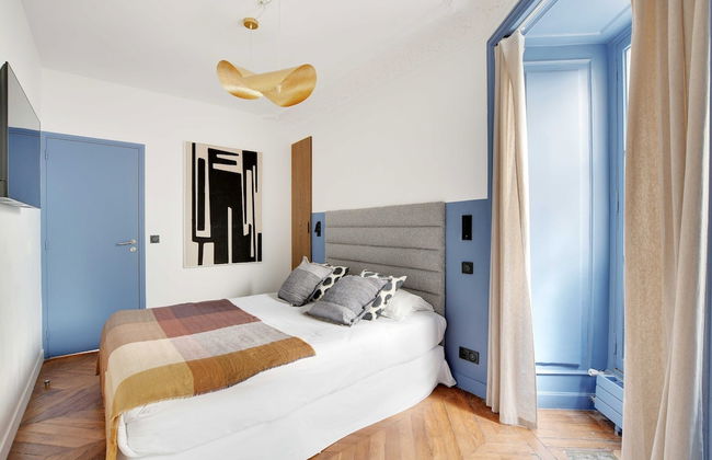 Parisian Luxury & Charm With A/C - St Germain - Photo 9