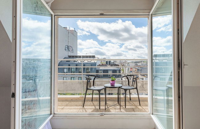 Appart'City Classic Paris La Villette - Photo 15