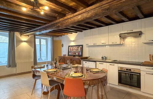 Maison - La Pierre de Valognes - à 4 min de la gare - Foto 6