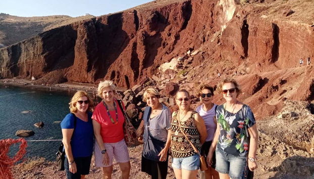 Visite complète de Santorin - Photo 3