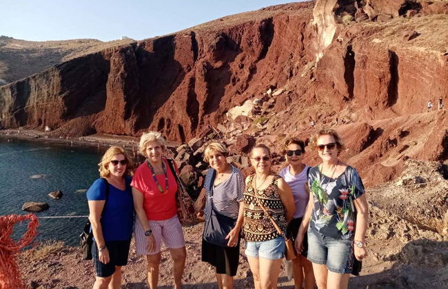 Tour completo por Santorini - Foto 3