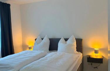 Geisfelder Suites , Zuhause auf Zeit 1 Obergeschoss links - Photo 8