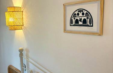 Molos Tinos Cycladic house - Foto 12