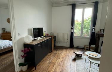 Happy Place - 15 min Paris & 30 min DisneyLand - Subways - Facilities - Free parking - Secured - Foto 4