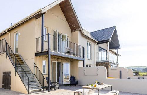 4 Out Of The Blue, Croyde - Free Parking & WiFi - Pet Friendly - Foto 33