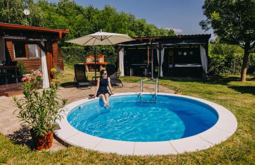 Holiday Home Arcadia with pool, hot tub and sauna - Foto 1