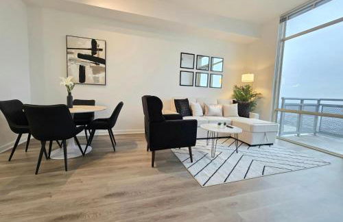 Luxury Tysons 1BR Walk to Metro & Free Parking New - Foto 8