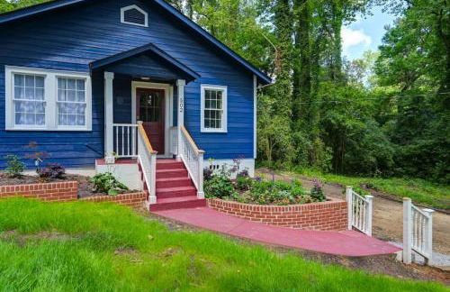 Blue Bungalow 2BR1BA Lexington - Foto 13