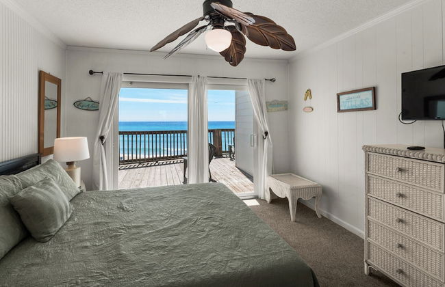 Gulf Front: Steps to Beach ~ Minutes to Rosemary ~ Free Beach Setup! - Foto 6