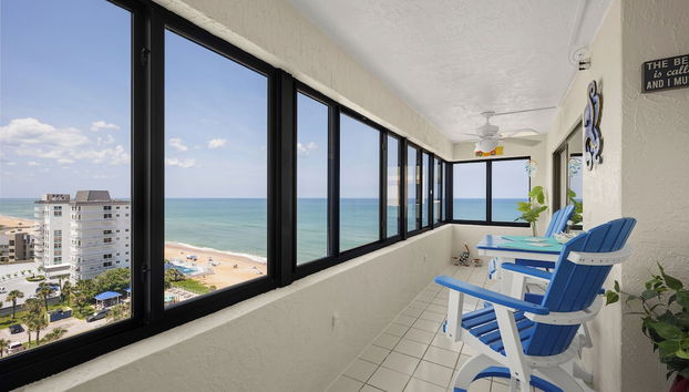 Oceanfront Penthouse #11B by Distinctive Beach Rentals - Foto 2, Ausstattung der Unterkunft