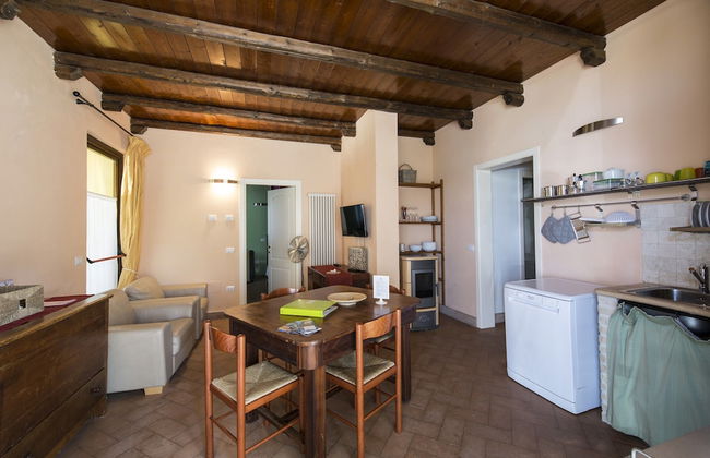 Charming Apartment in Ascoli Piceno Near Village - Foto 61