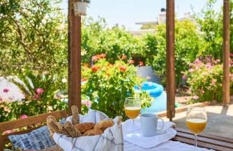 Ephagros Cretan Countryside House in Dionisi - Foto 11