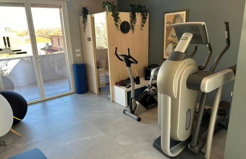 OliVia Home Sauna & Gym - Foto 15