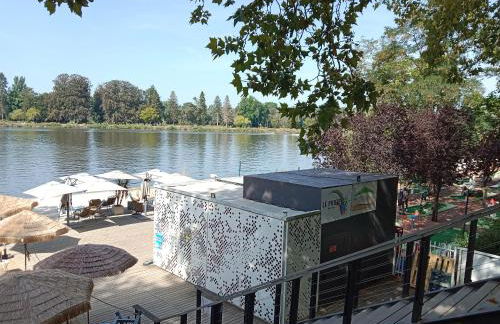 NOUVEAUTE Maison Cocooning avec jardin, Terrasse couverte et Jacuzzi - Foto 42