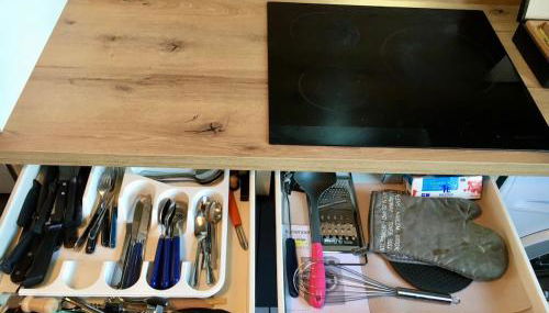 T3 cozy Saint Genis Laval - balcony - quiet - HLS - Foto 3