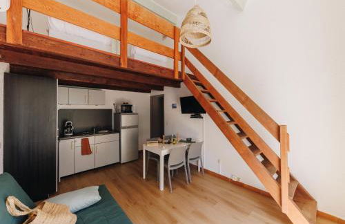 Apartment Le Télémaque 3 pièces mezzanine by Interhome - Foto 7