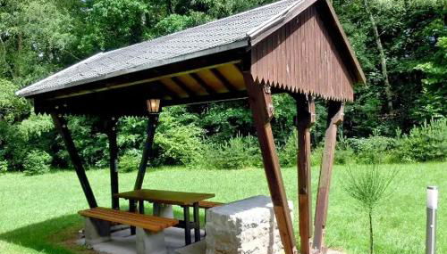 Feriensiedlung Alte Talsperre - Foto 5, Garden view