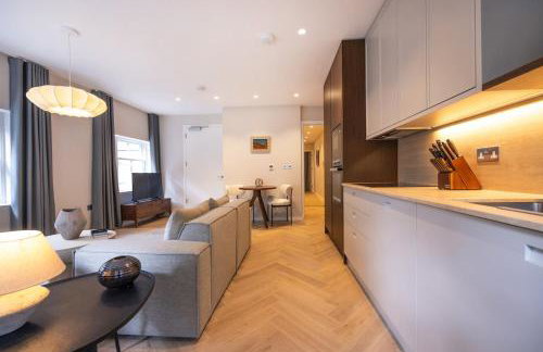 Luxurious 2 bed flat in Covent Garden - Foto 5
