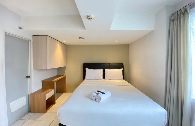 Spacious Studio Apartment At Jarrdin Cihampelas - Foto 2