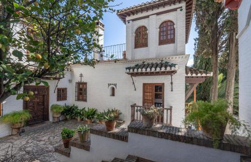 Carmen de los Moriscos - Alhambra views - Foto 33