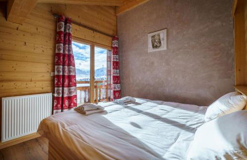 Alpe d'Huez Houses - Les Balcons du Golf - Foto 71