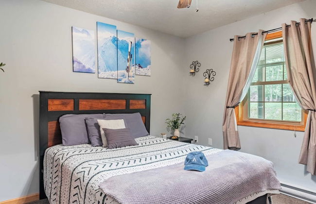 The Nest at Brier Crest by Avantstay Game Room, Expansive Deck & Fire Pit - Photo 3