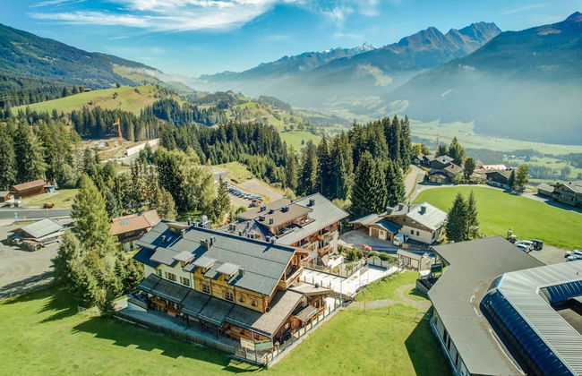 Chalet in Mittersill by Ski Lift & Sauna - Foto 34