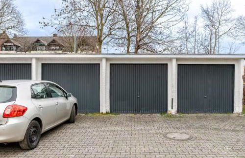 Maybach Apartments - Modern & Spacious, near Düsseldorf Messe, free Private Parking - Foto 48