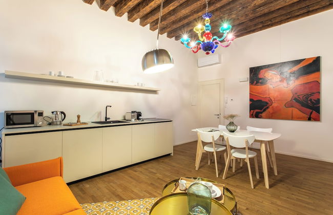 Palazzo Venere Apartments - Foto 61