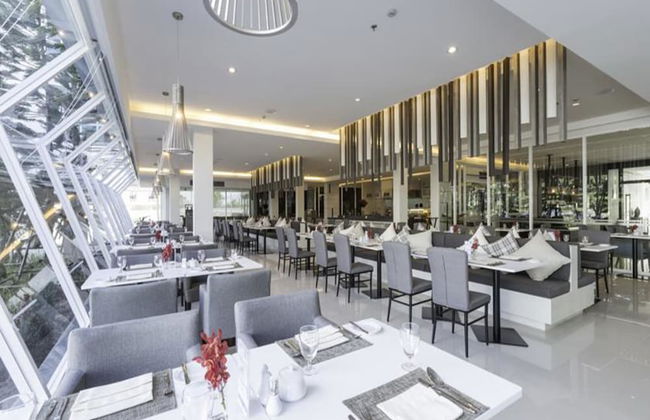 Kantary Hotel & Serviced Apartments Amata, Bangpakong - Foto 34