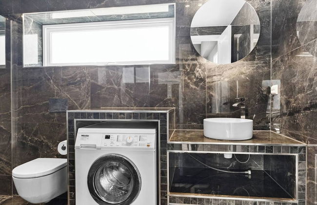 Modern Sleeps 14 w/ Panoramic Fjord-view, Petsok - Foto 21