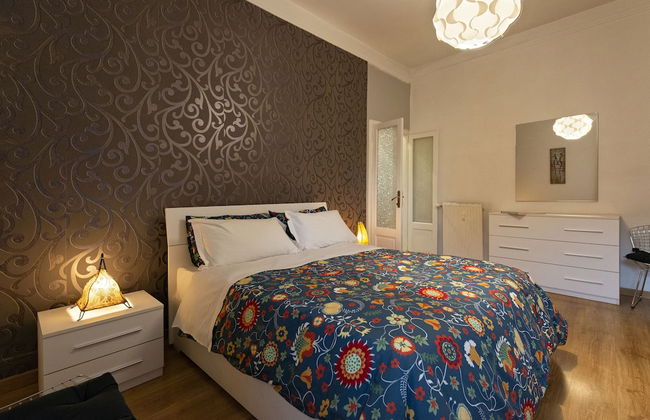 Rome La Sapienza Apartment - Foto 4