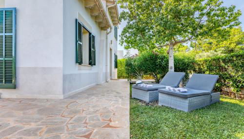 Can Sivinar by dracmallorca - Foto 4, Garden, Garden view