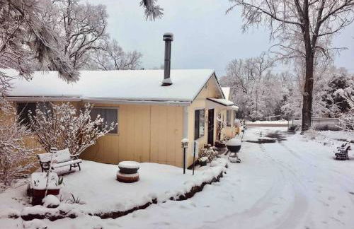 Sierra Sunset Cottage -Yosemite area vacation cottage - Foto 23