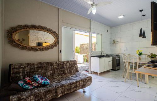 Casa de férias familiar com linda vista à 300m da Meia Praia de Navegantes - Photo 49