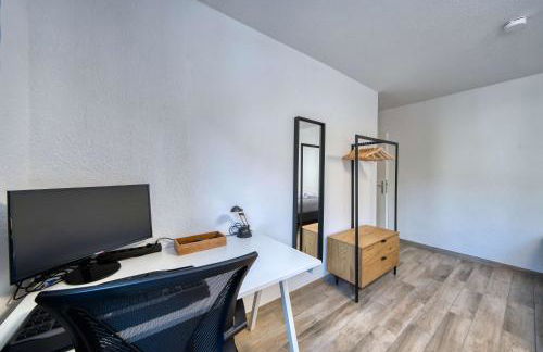 DND Stadtoase I Park I Workstation I Netflix I Parken I Kaffee I Waschmaschine I Trockner I Xbox - Foto 23