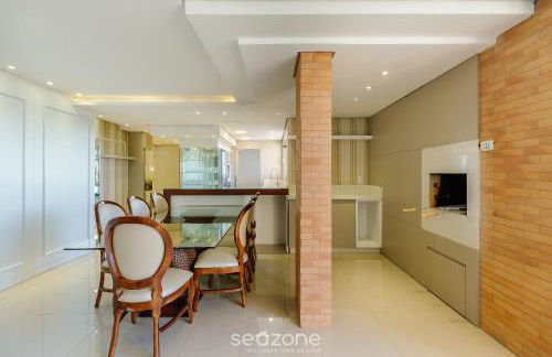 Apto c/ Churrasq. 3Qts 700m do Lago Negro ALT0402 - Photo 8