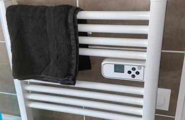 Iago city,appartement spacieux 2 chambres, hyper centre, aéroport et gare à proximité - Foto 40