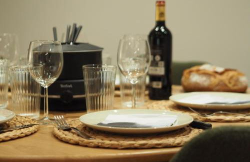 Appt Rénové et Moderne - 3 chambres - Châtel - Multi Pass - MÉNAGE INCLUS - Foto 8