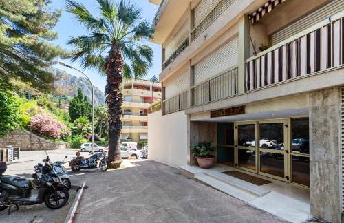 Menton, Appartement 3 pièces, clim garage, piscine - Photo 26