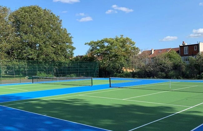 Clapham 3-bed Flat, Sleeps 6 With Free Parking - Foto 18