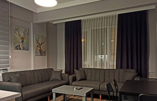 Merve Apart Otel - Foto 5