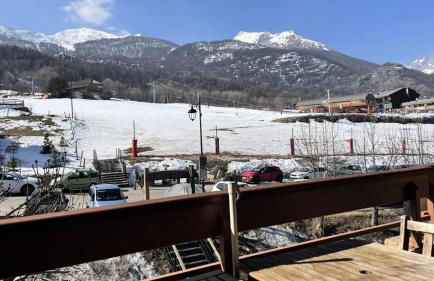 Le Chalet - CHALEUREUX APPARTEMENT AU PIED DES PISTES - 4/6 PERS MAE-9104 - Foto 24